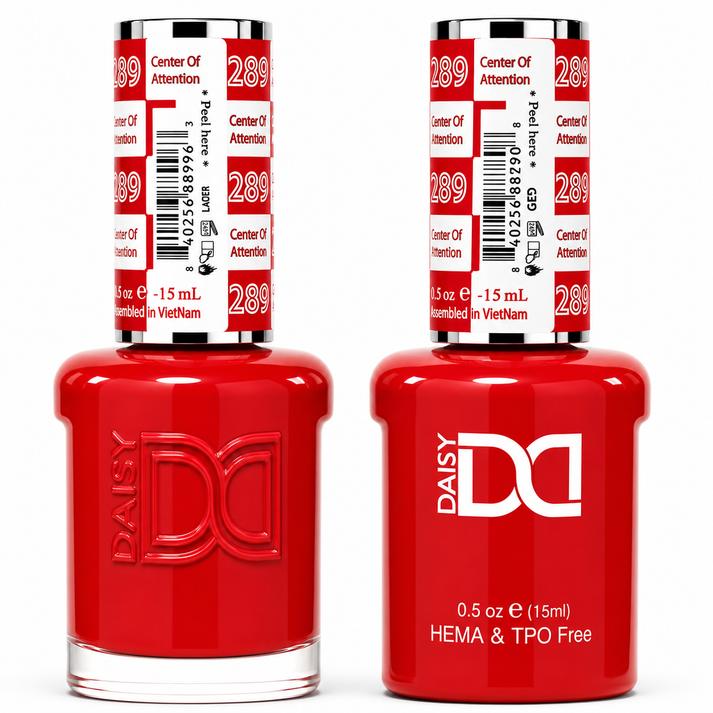 DND Hema-Free & TPO-Free number 289 - Center Of Attention