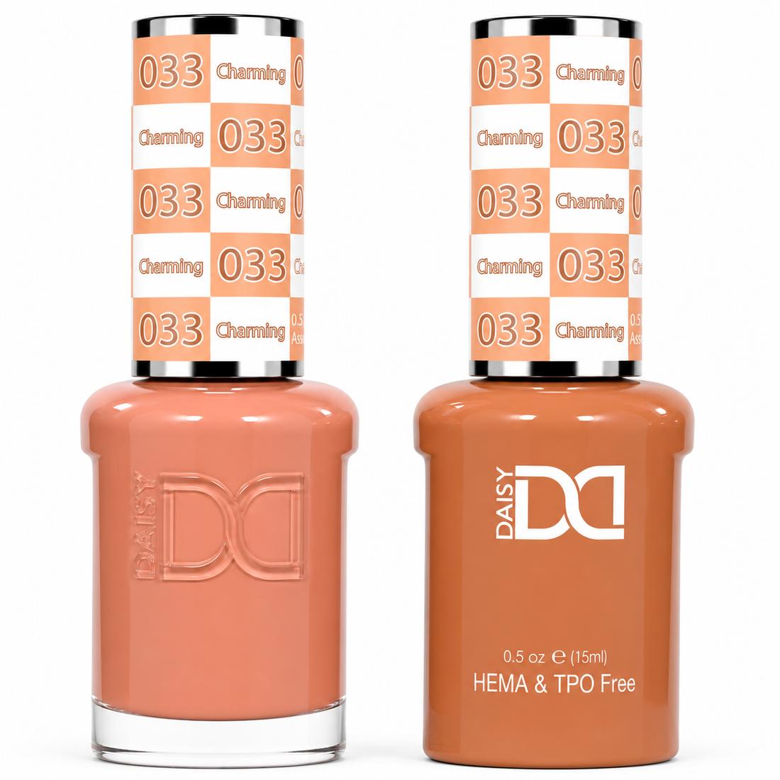 DND Hema-Free & TPO-Free number 33 - Charming