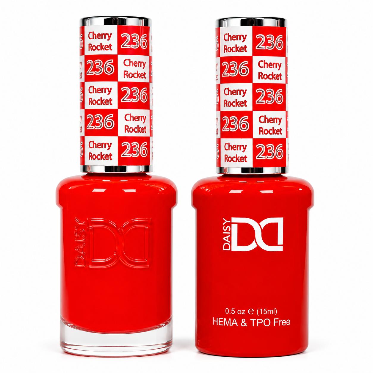 DND Hema-Free & TPO-Free number 236 - Cherry Rocket