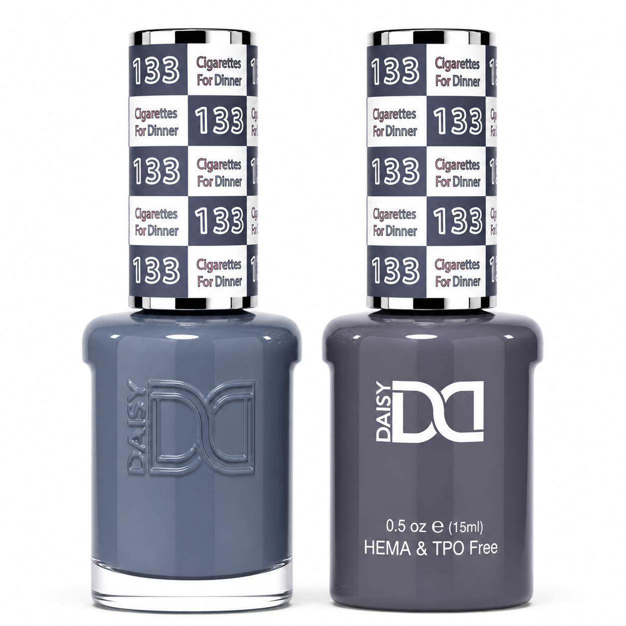 DND Hema-Free & TPO-Free number 133 - Cigarettes For Dinner