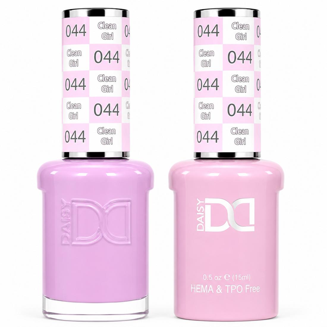 DND Hema-Free & TPO-Free number 44 - Clean Girl