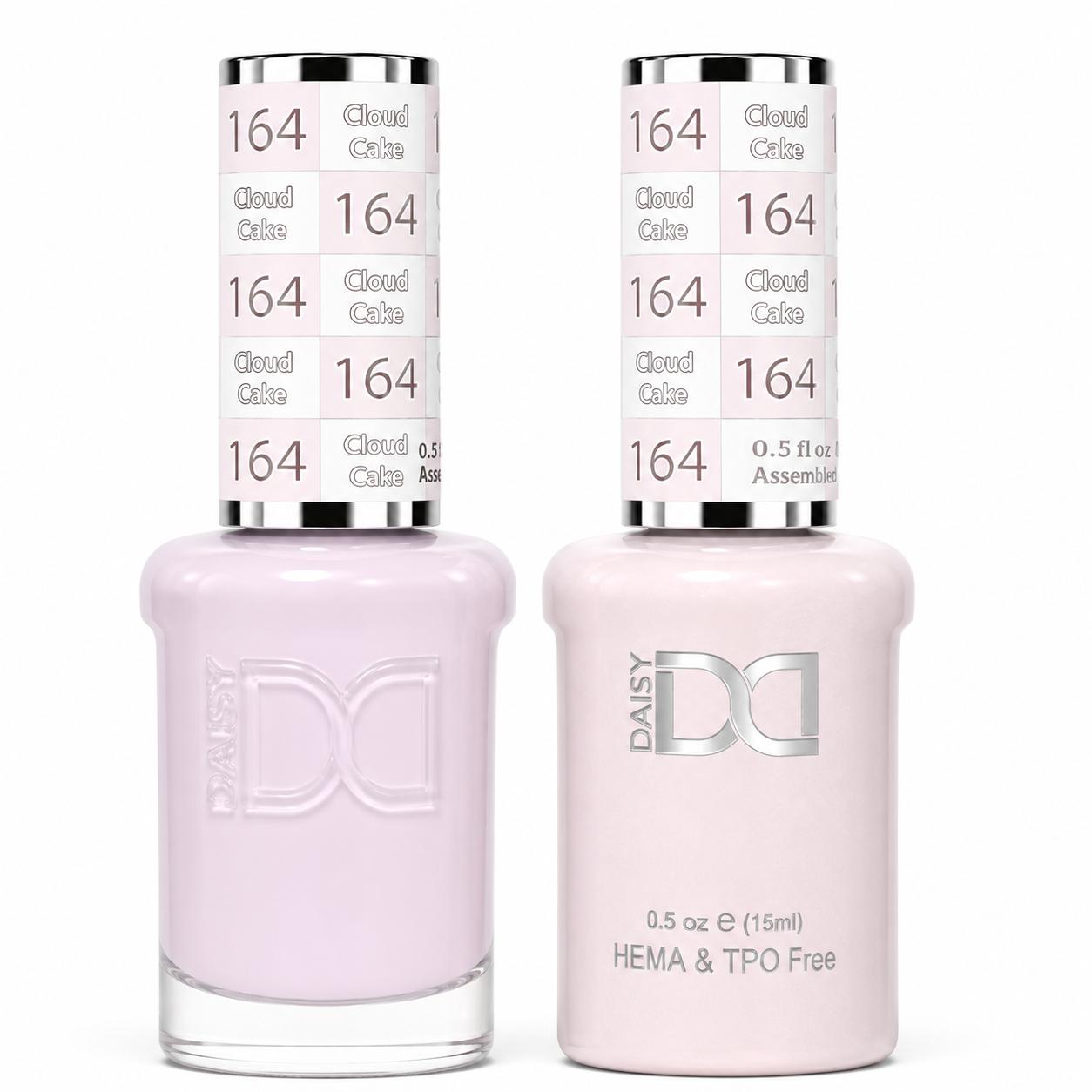 DND Hema-Free & TPO-Free number 164 - Cloud Cake