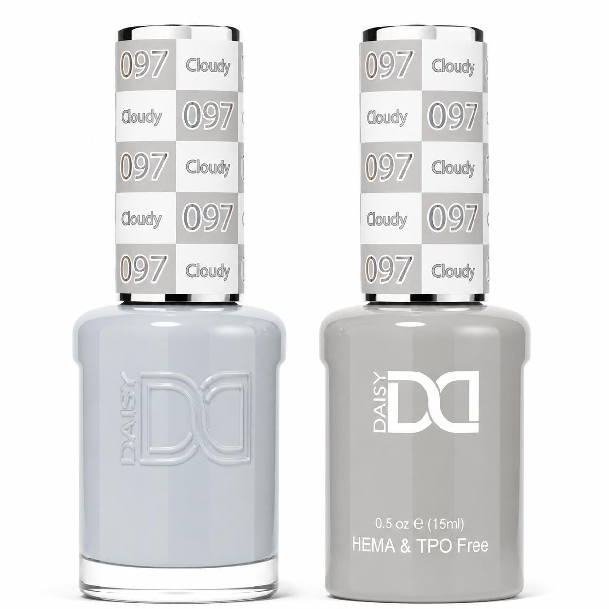 DND Hema-Free & TPO-Free number 97 - Cloudy
