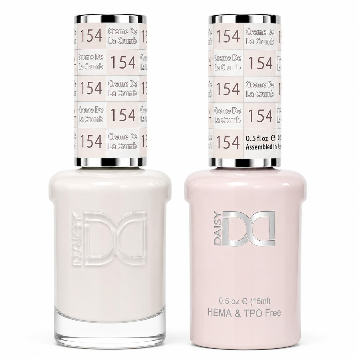 DND Hema-Free & TPO-Free number 154 - Creme De La Crumb