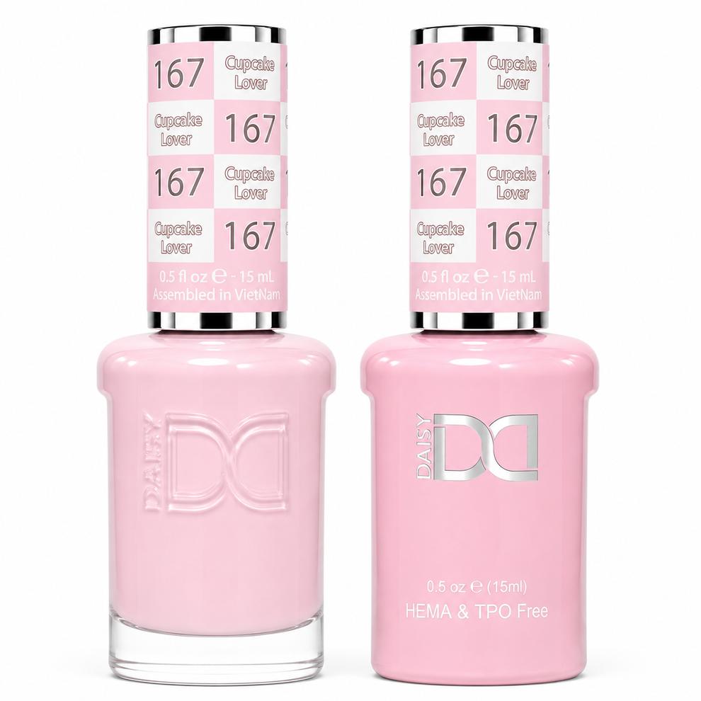 DND Hema-Free & TPO-Free number 167 - Cupcake Lover