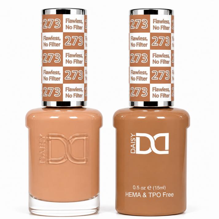 DND Hema-Free & TPO-Free number 273 - Flawless No Filter