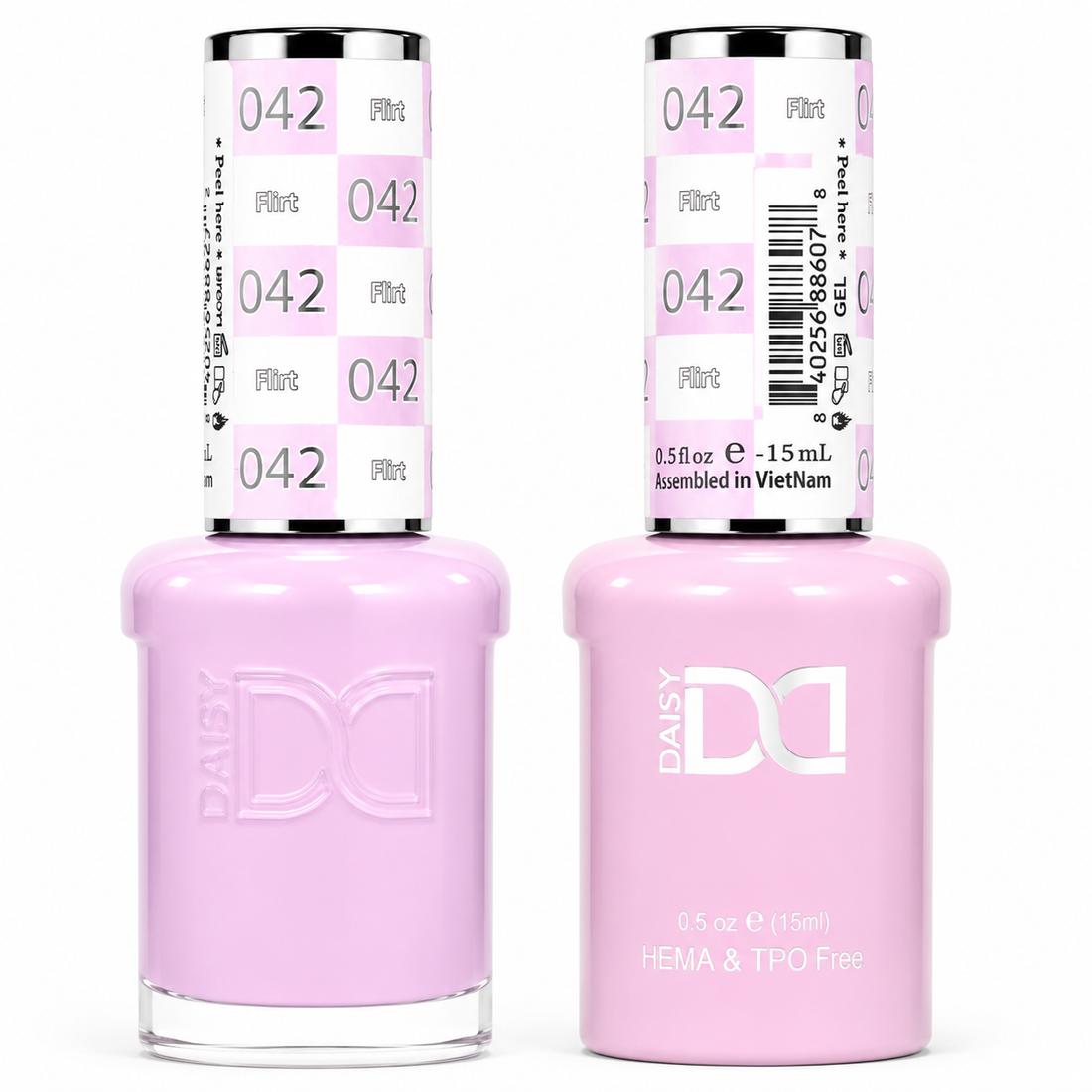 DND Hema-Free & TPO-Free number 42 - Flirt