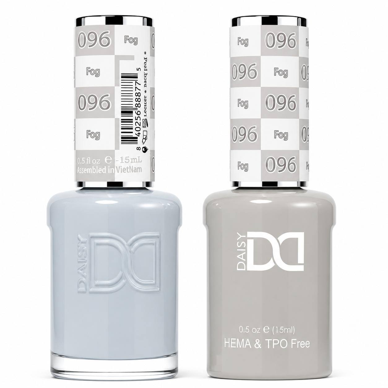 DND Hema-Free & TPO-Free number 96 - Fog