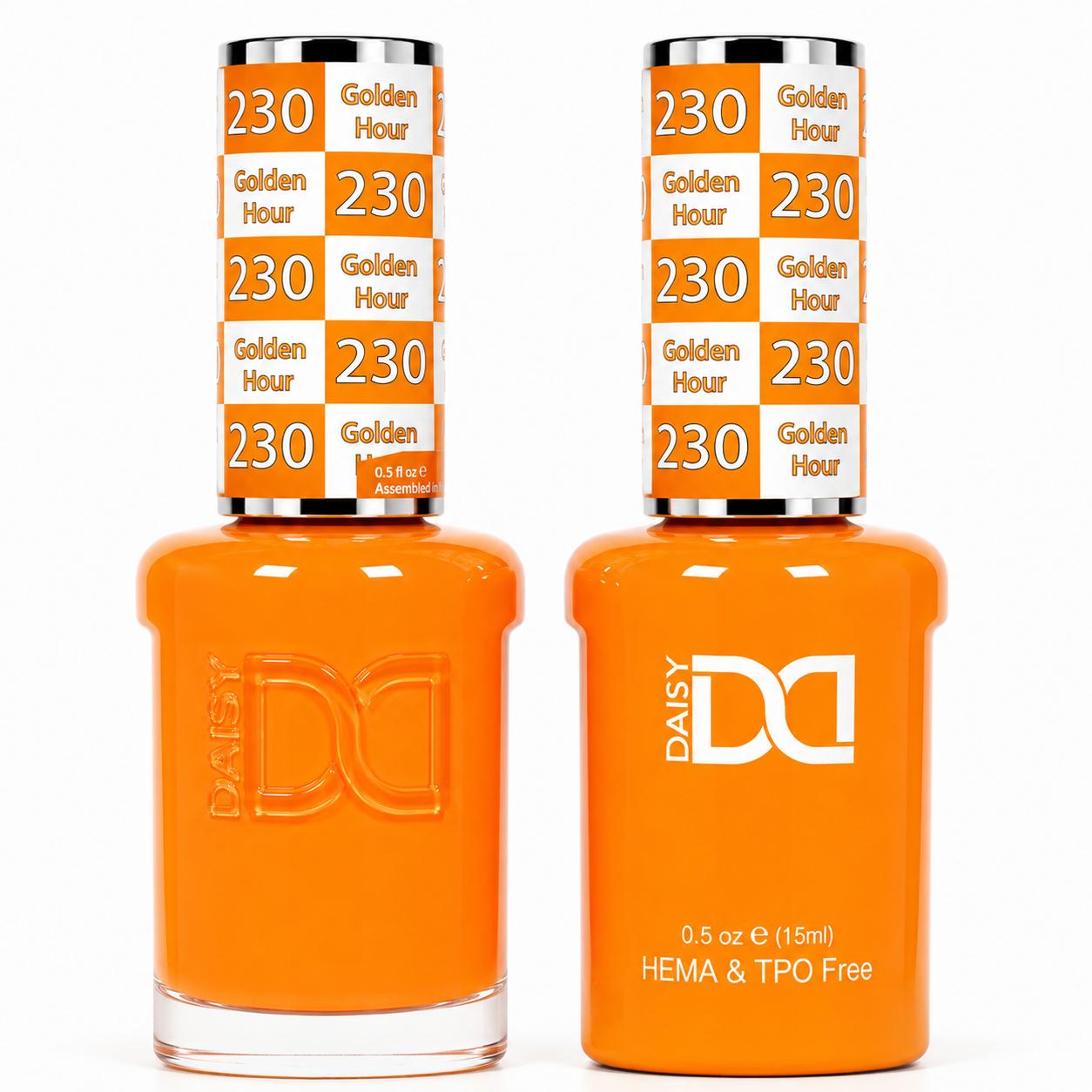 DND Hema-Free & TPO-Free number 230 - Golden Hour
