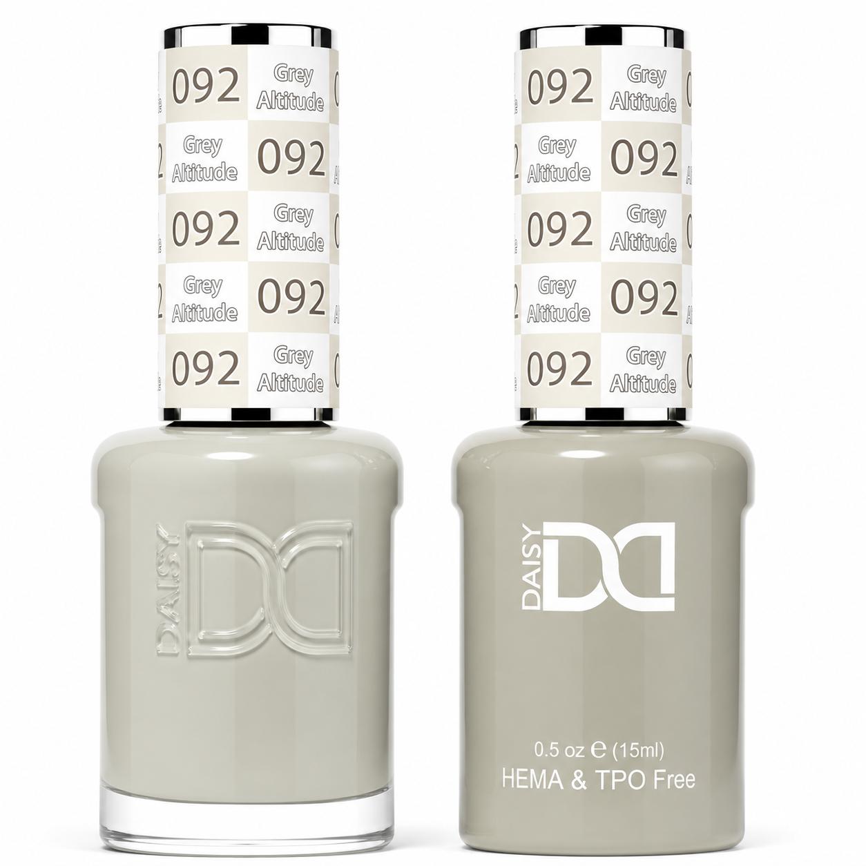 DND Hema-Free & TPO-Free number 92 - Grey Altitude