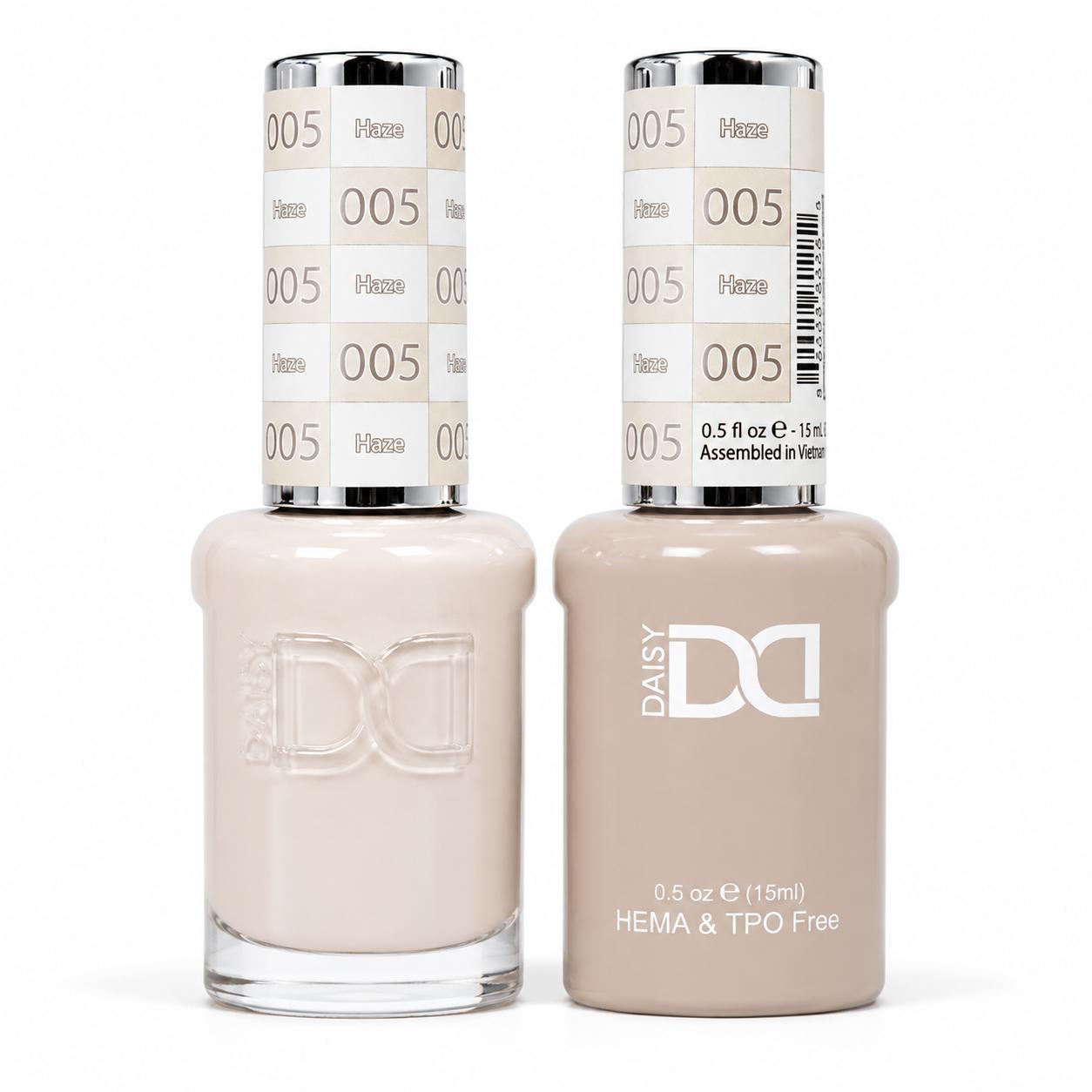 DND Hema-Free & TPO-Free number 5 - Haze