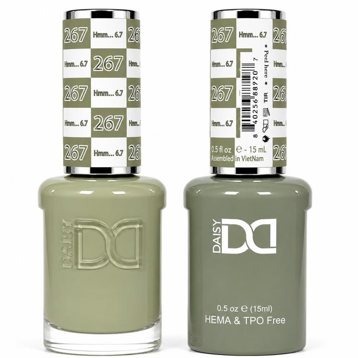 DND Hema-Free & TPO-Free number 267 - Hmm...6,7