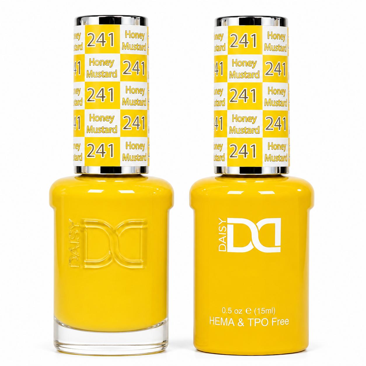 DND Hema-Free & TPO-Free number 241 - Honey Mustard