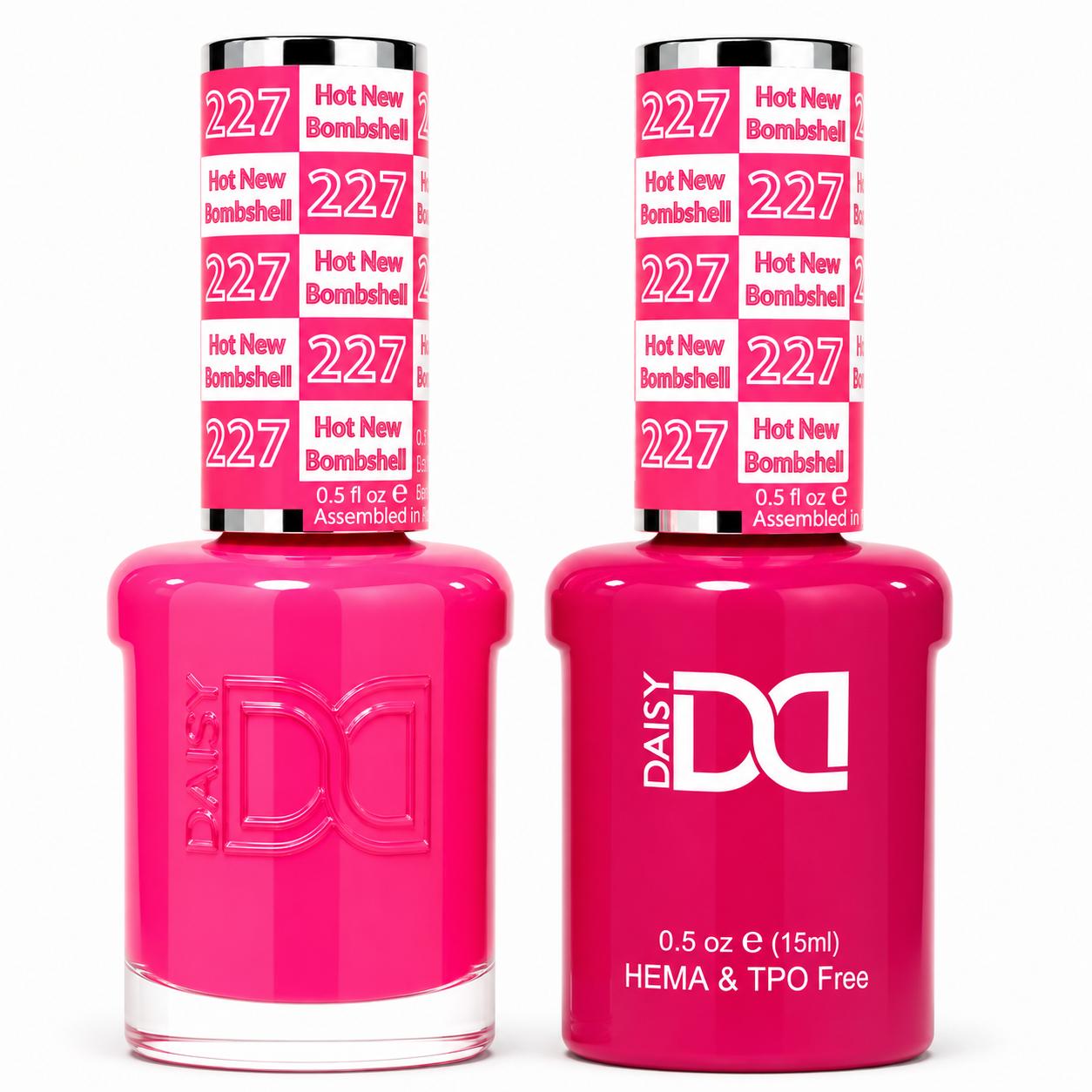 DND Hema-Free & TPO-Free number 227 - Hot New Bombshell