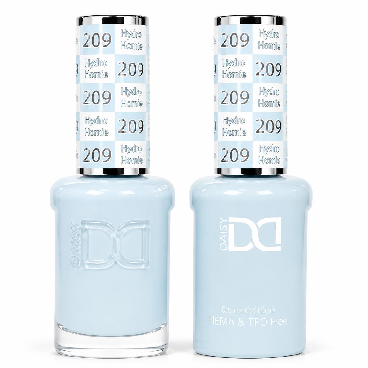 DND Hema-Free & TPO-Free number 209 - Hydro Homie