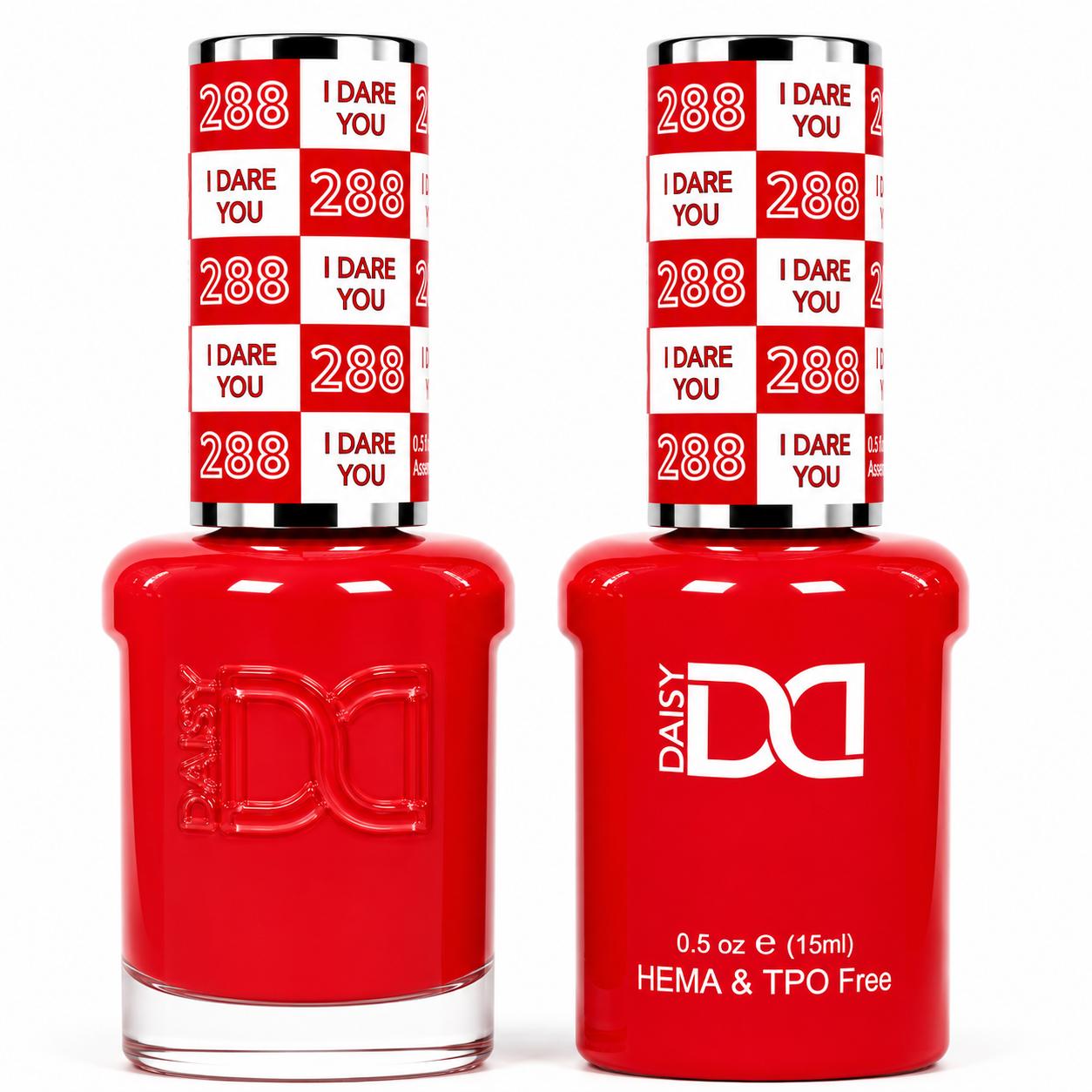 DND Hema-Free & TPO-Free number 288 - I Dare You
