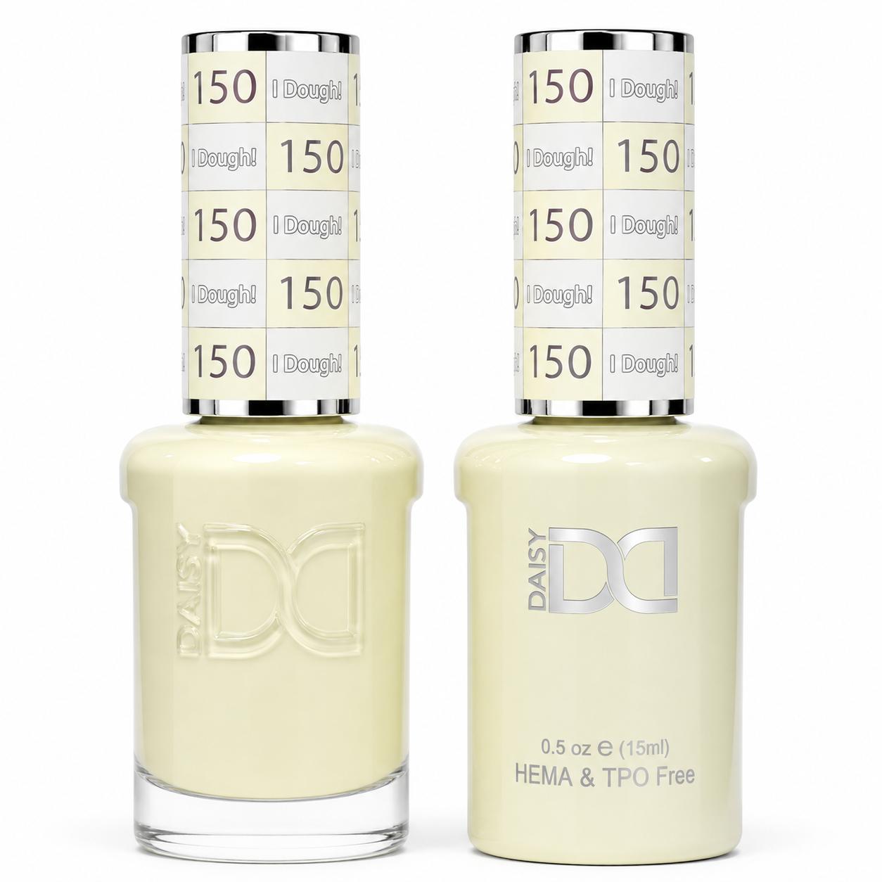 DND Hema-Free & TPO-Free number 150 - I Dough!