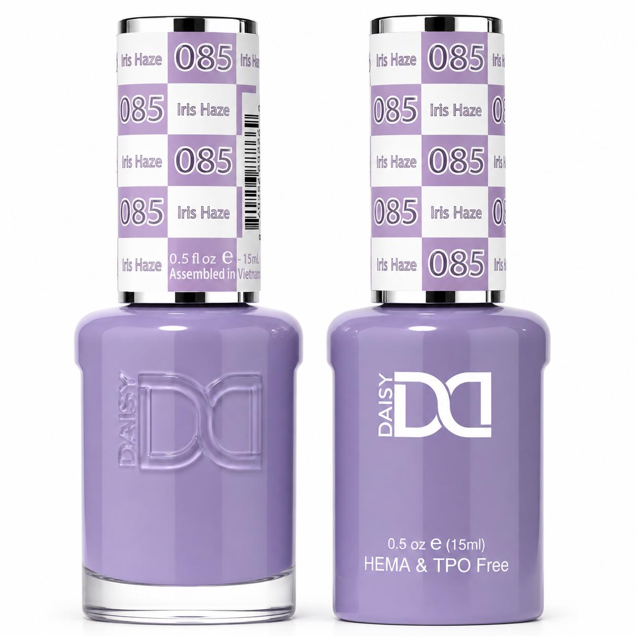 DND Hema-Free & TPO-Free number 85 - Iris Haze