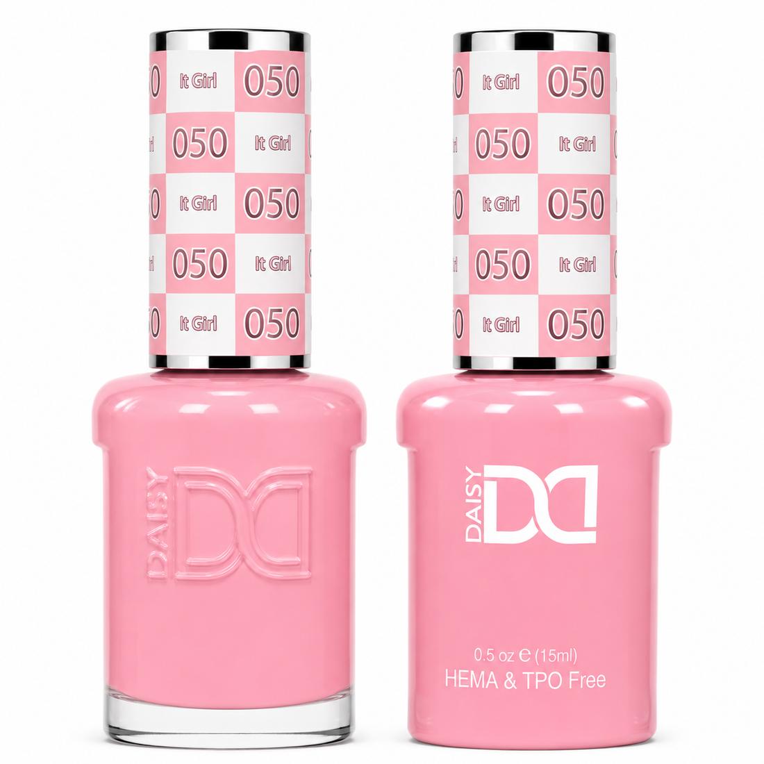 DND Hema-Free & TPO-Free number 50 - It Girl