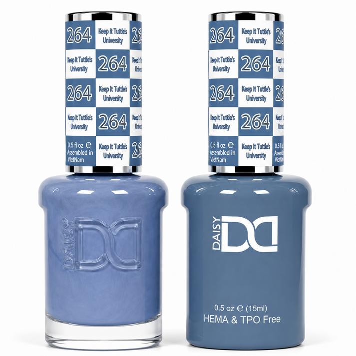 DND Hema-Free & TPO-Free number 264 - Keep It Tuft(s) University