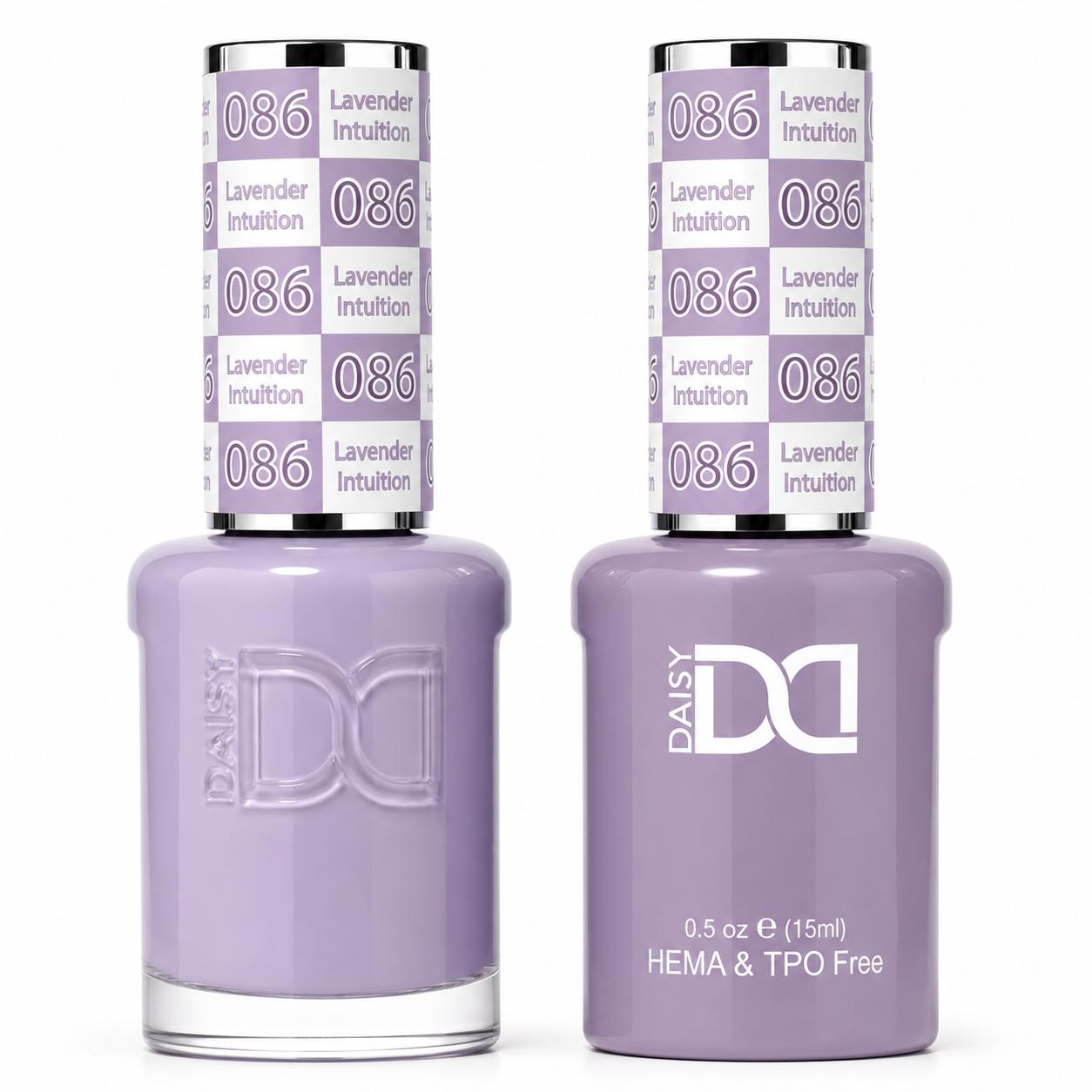 DND Hema-Free & TPO-Free number 86 - Lavender Intuition