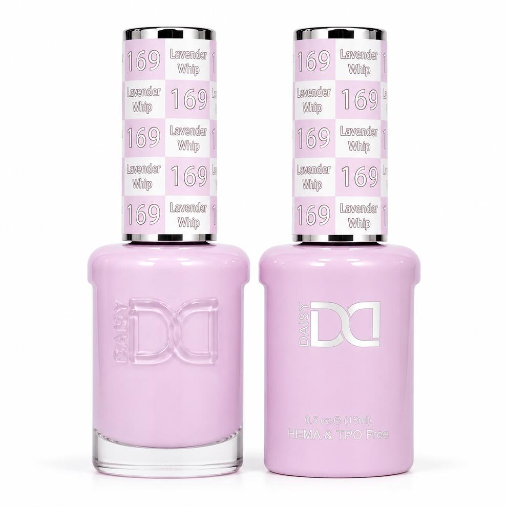 DND Hema-Free & TPO-Free number 169 - Lavender Whip