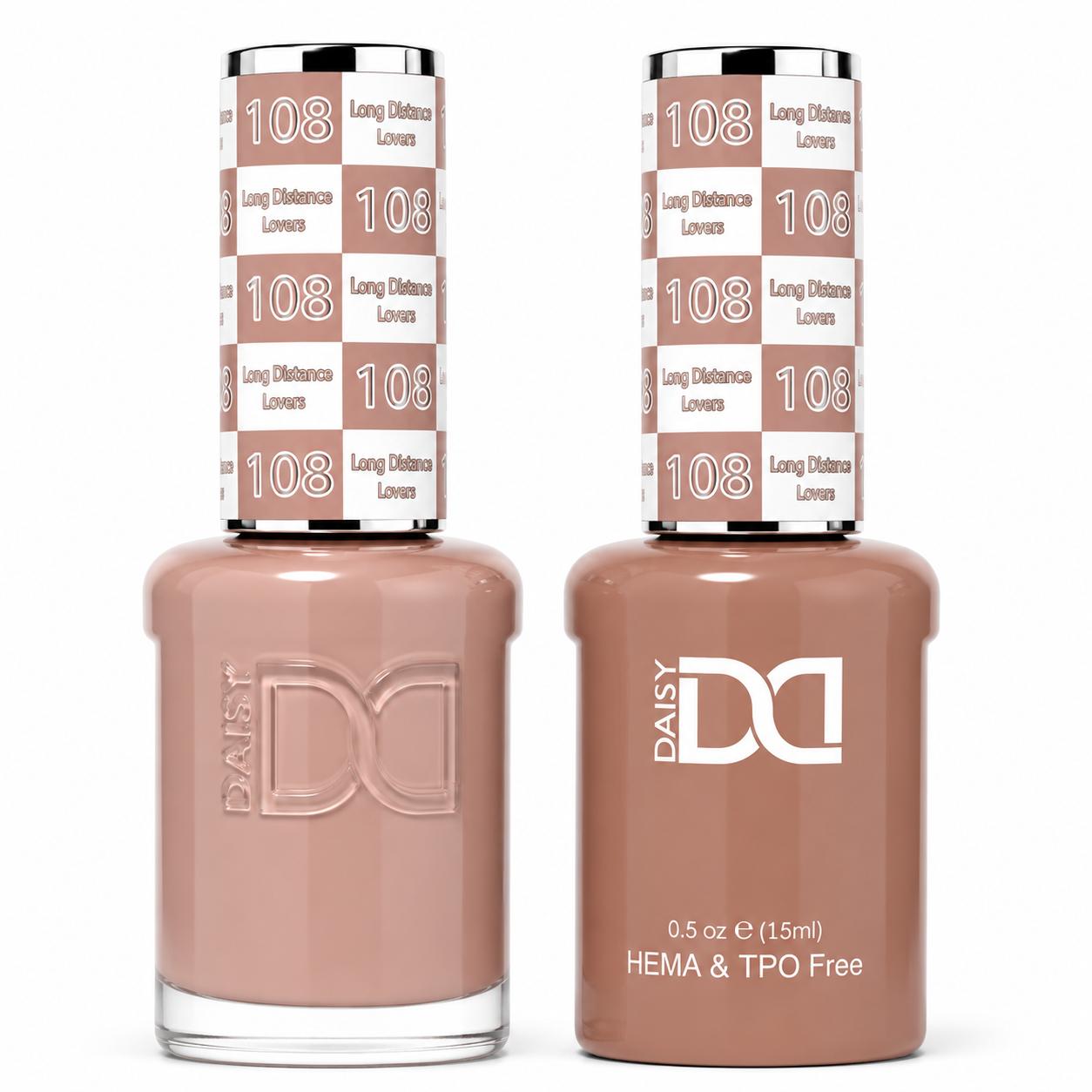DND Hema-Free & TPO-Free number 108 - Long Distance Lovers
