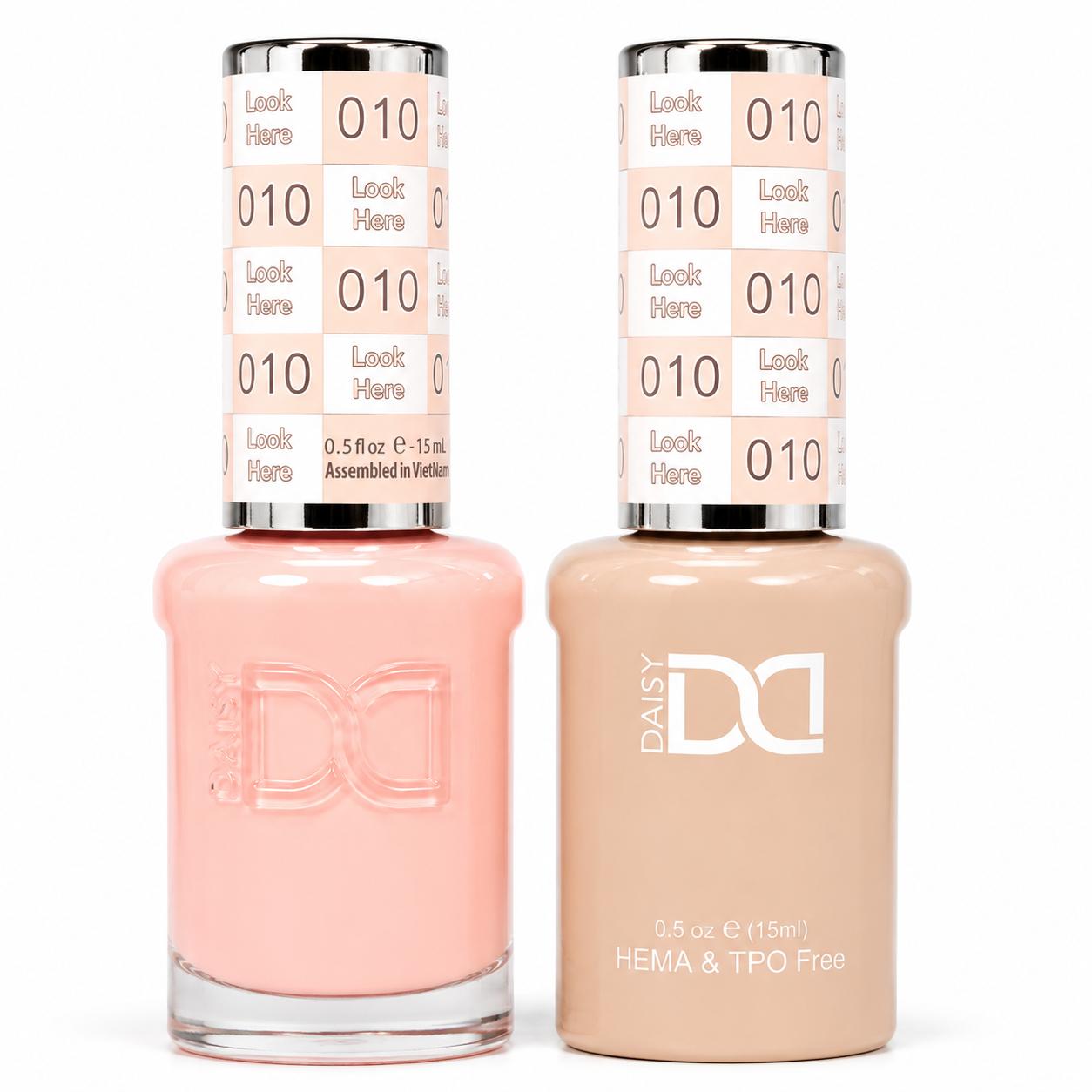 DND Hema-Free & TPO-Free number 10 - Look Here