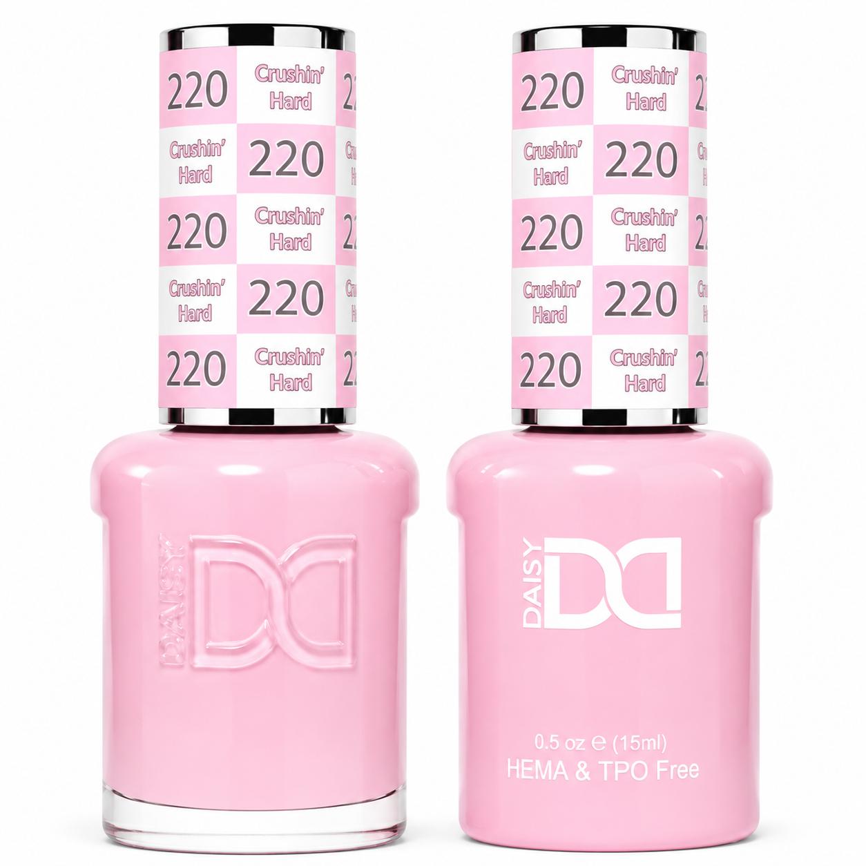 DND Hema-Free & TPO-Free number 220 - Love Bite
