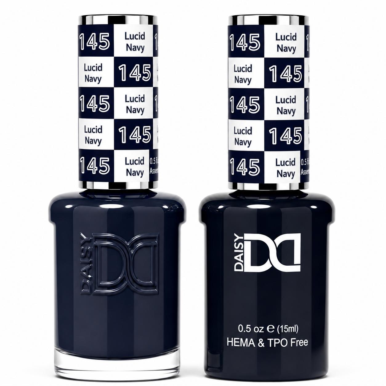 DND Hema-Free & TPO-Free number 145 - Lucid Navy