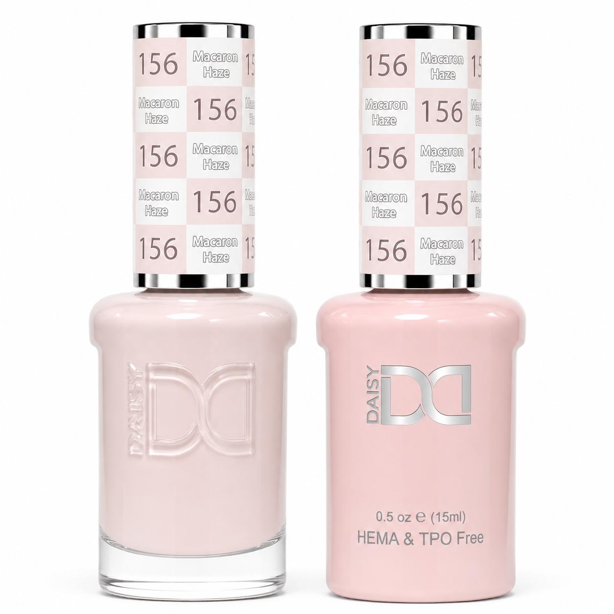 DND Hema-Free & TPO-Free number 156 - Macaron Haze