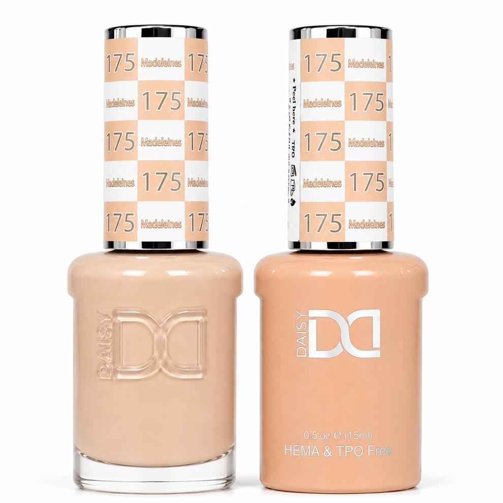 DND Hema-Free & TPO-Free number 175 - Madeieines