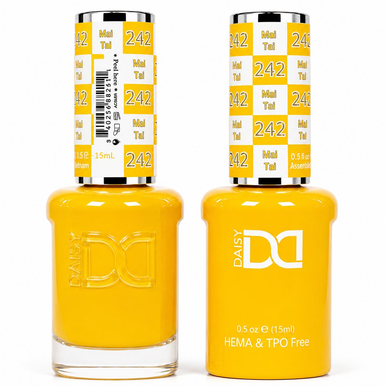 DND Hema-Free & TPO-Free number 242 - Mai Tai