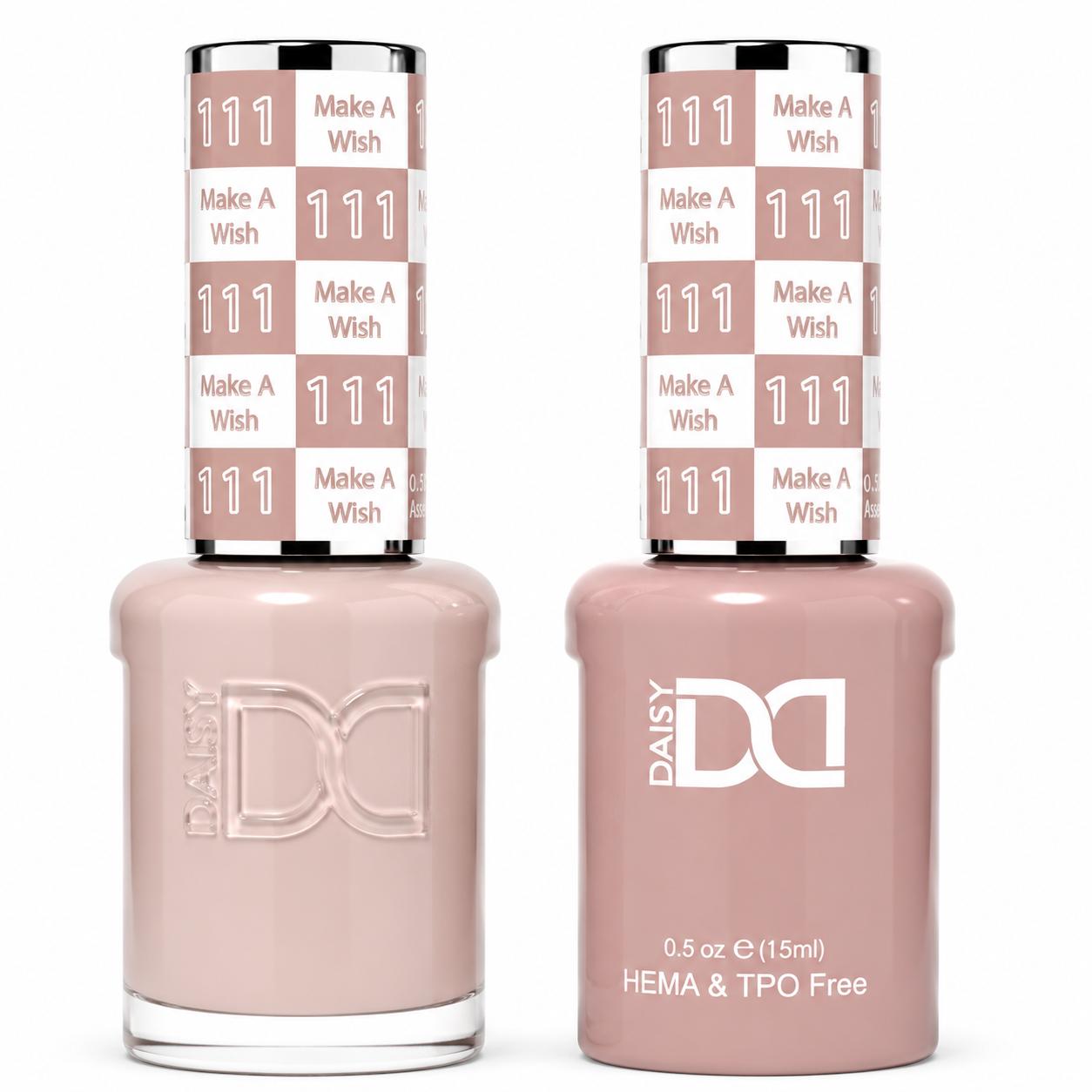 DND Hema-Free & TPO-Free number 111 - Make A Wish
