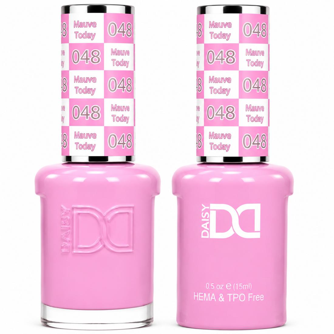 DND Hema-Free & TPO-Free number 48 - Mauve Today