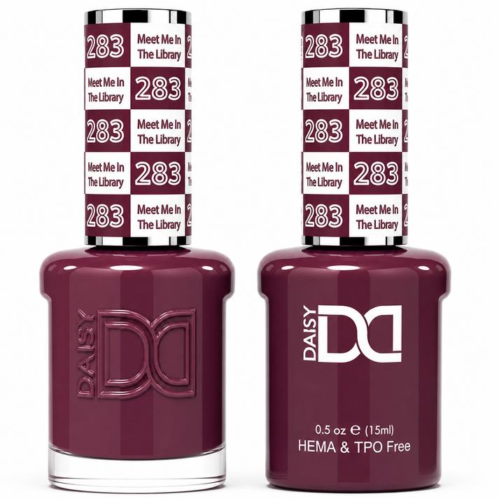 DND Hema-Free & TPO-Free number 283 - Meet Me In The Library
