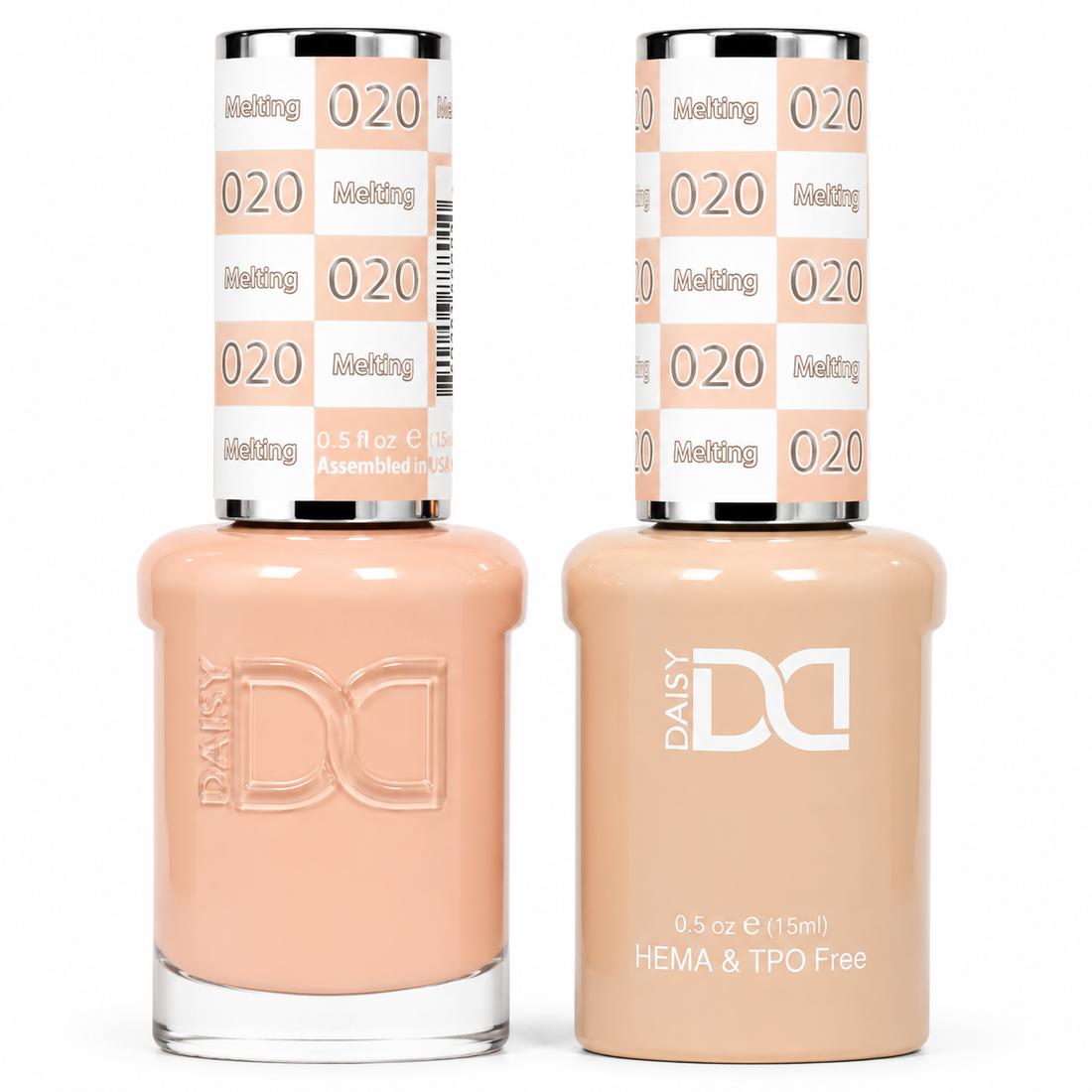 DND Hema-Free & TPO-Free number 20 - Melting