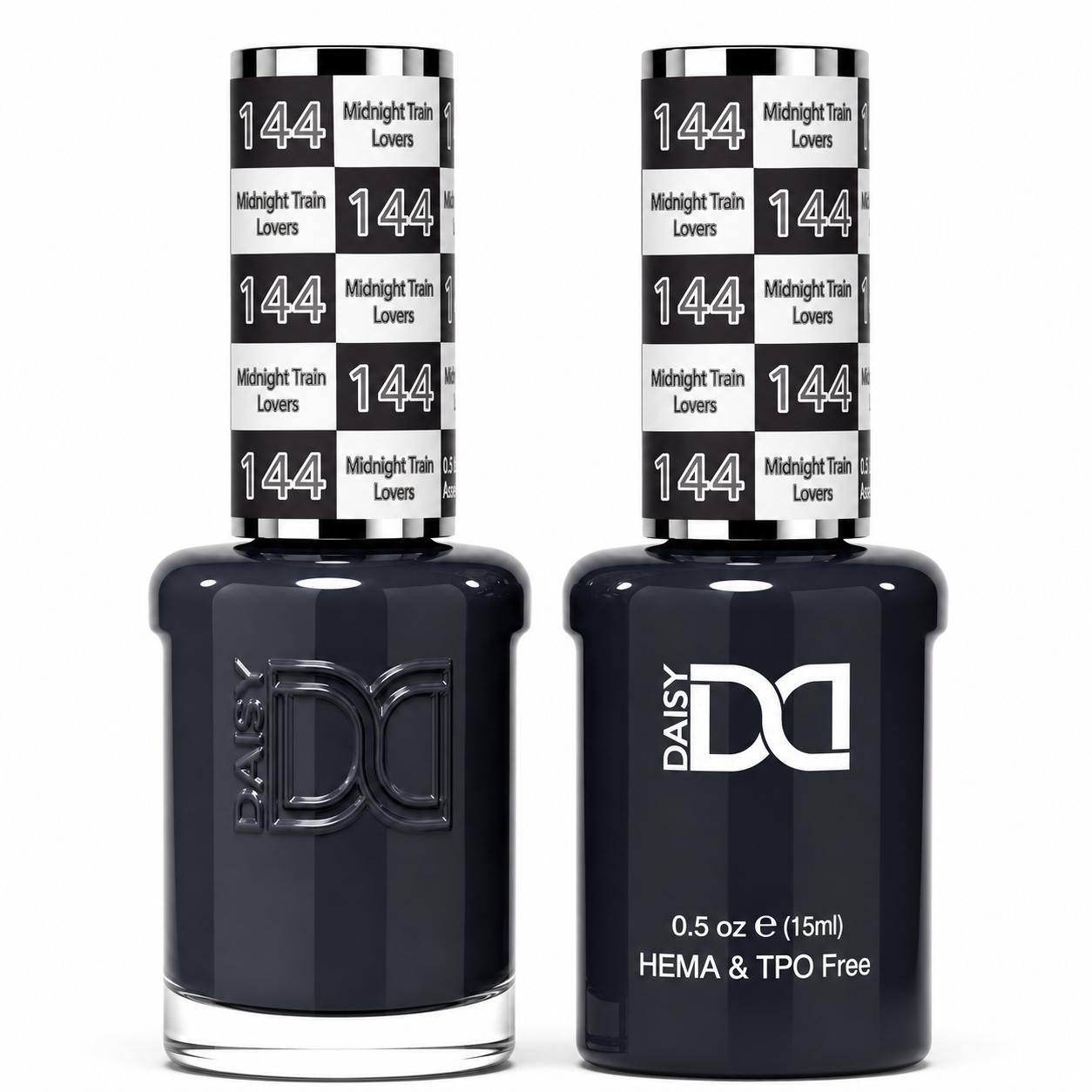 DND Hema-Free & TPO-Free number 144 - Midnight Train Lovers