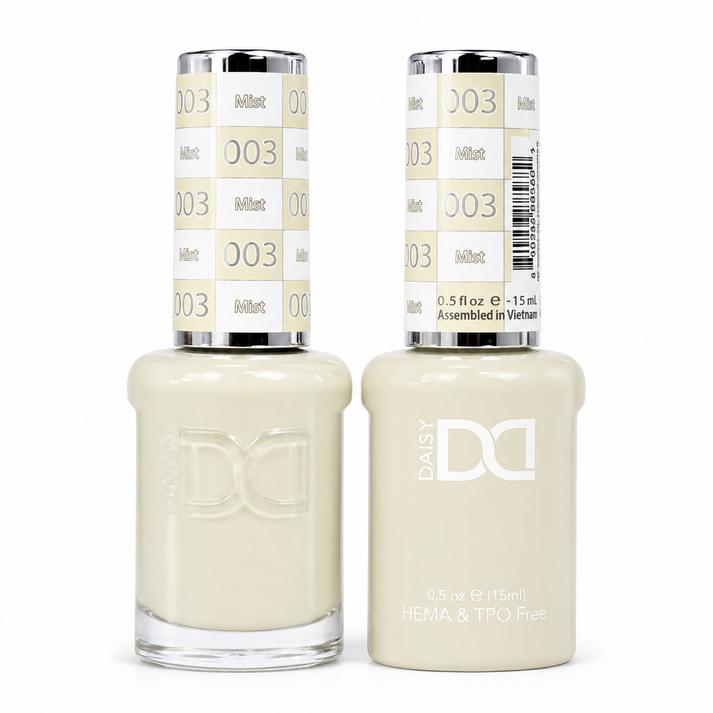 DND Hema-Free & TPO-Free number 3 - Mist