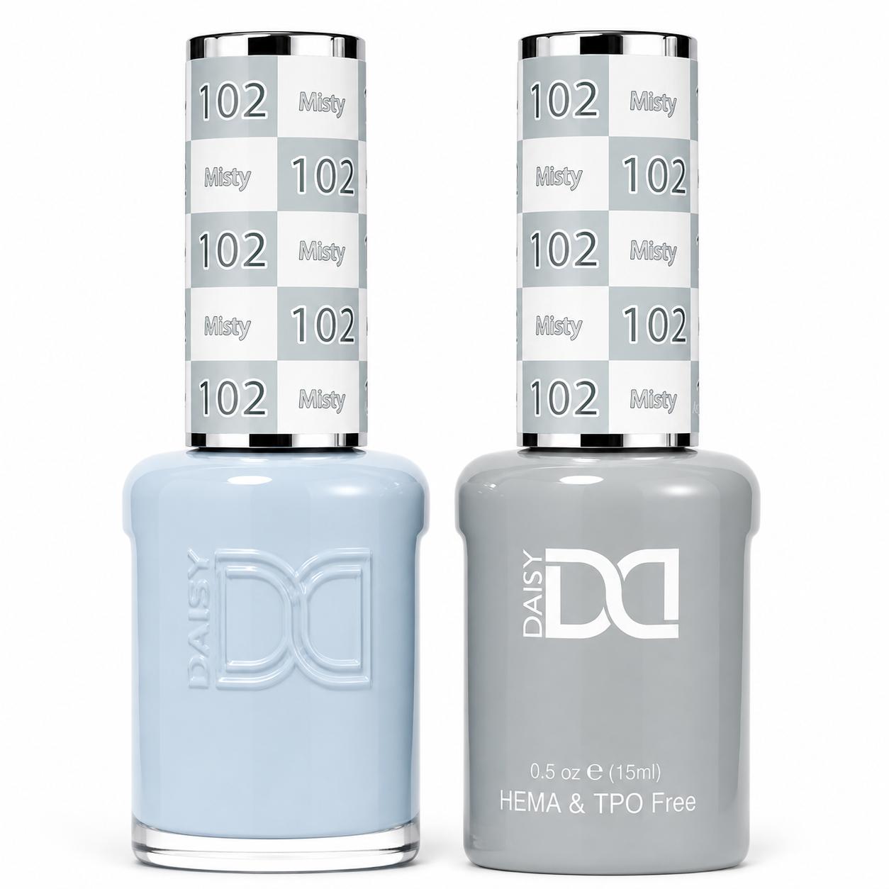 DND Hema-Free & TPO-Free number 102 - Misty