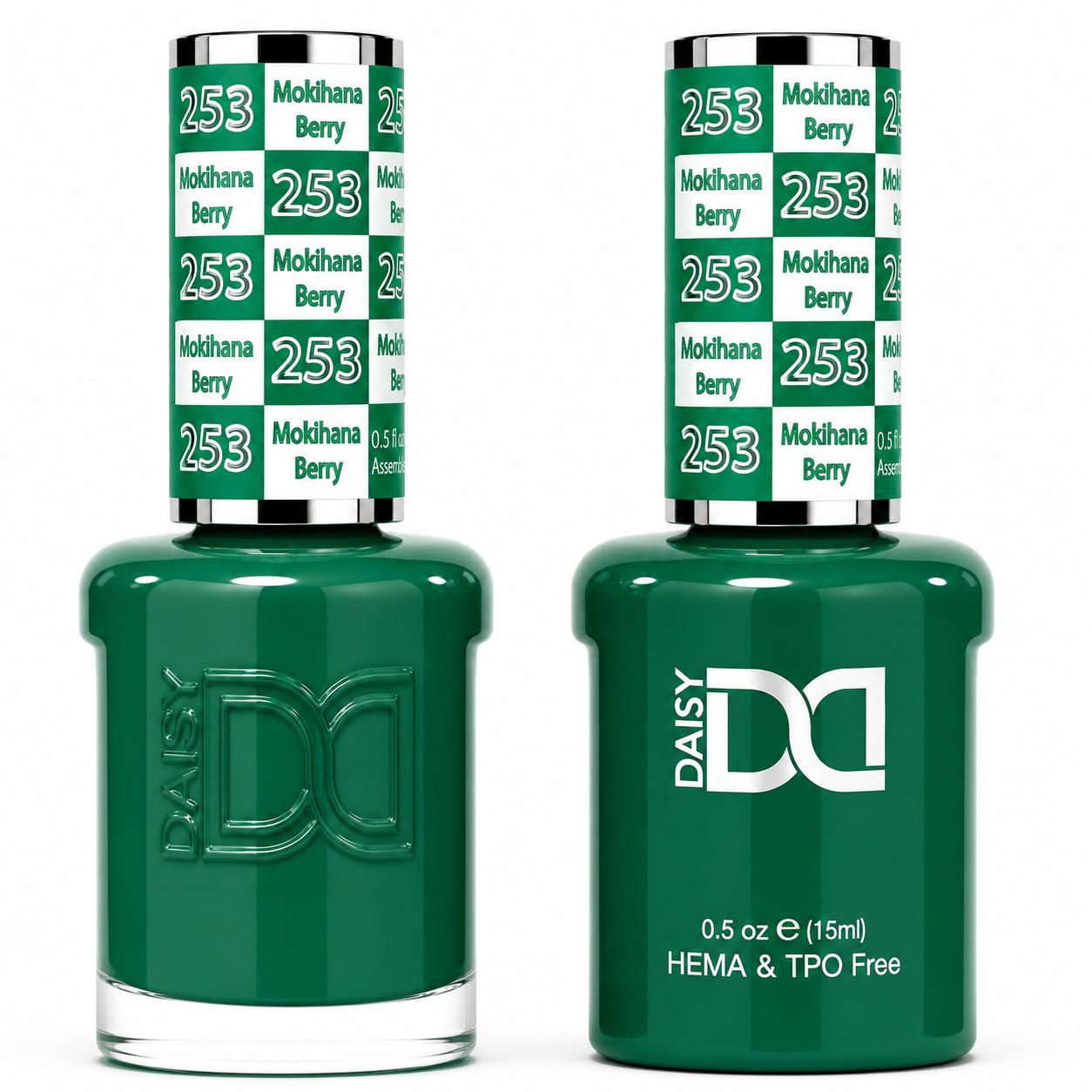 DND Hema-Free & TPO-Free number 253 - Mokihana Berry