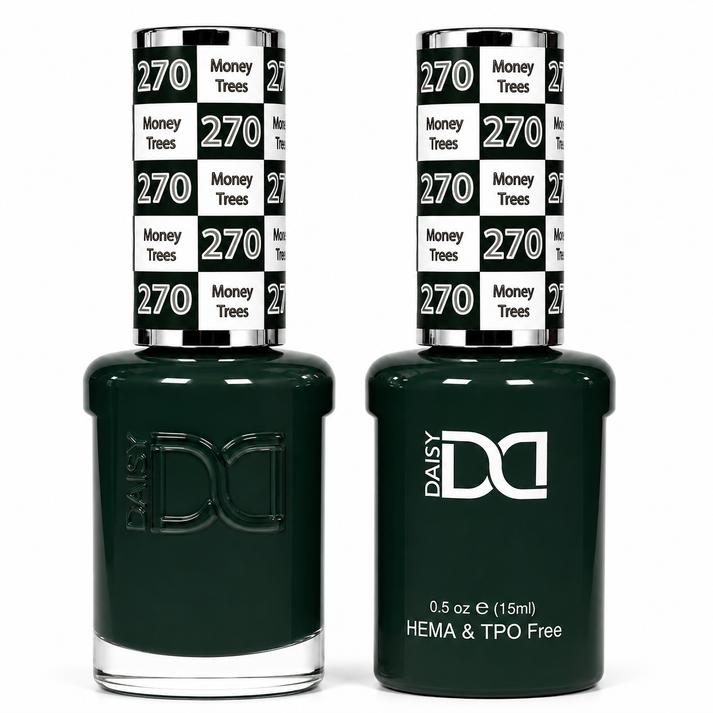 DND Hema-Free & TPO-Free number 270 - Money Trees