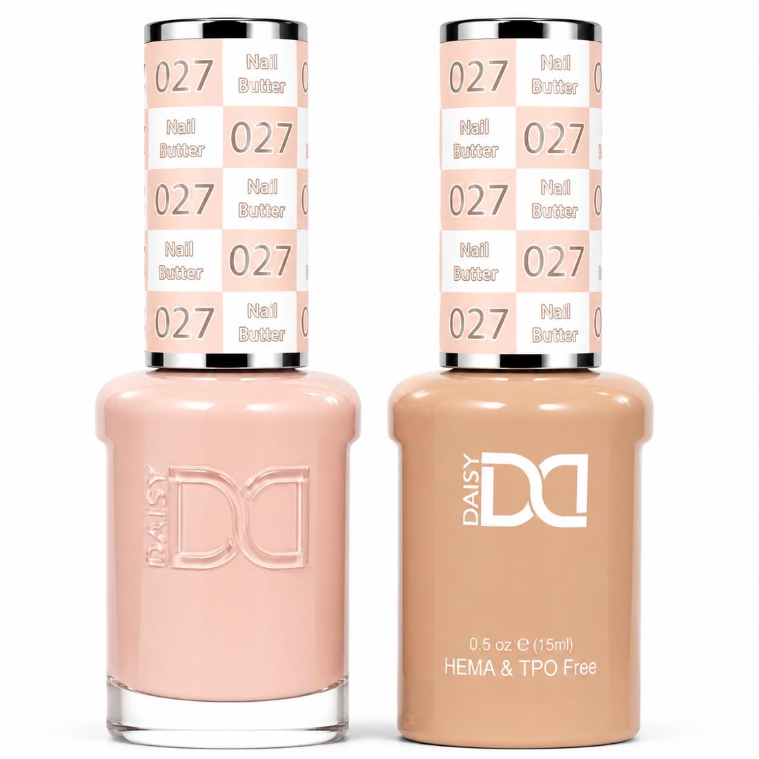 DND Hema-Free & TPO-Free number 27 - Nail Butter