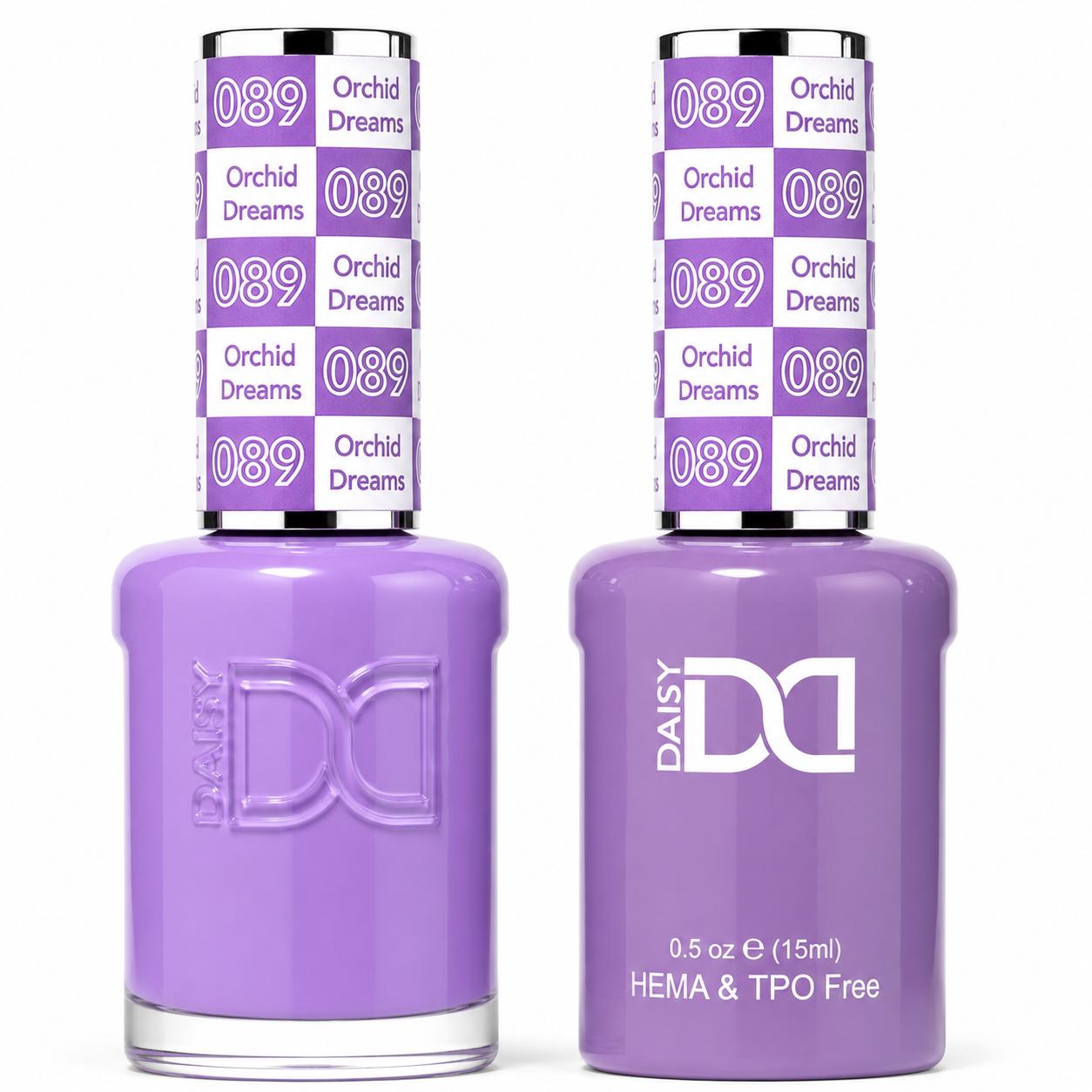 DND Hema-Free & TPO-Free number 89 - Orchid Dreams