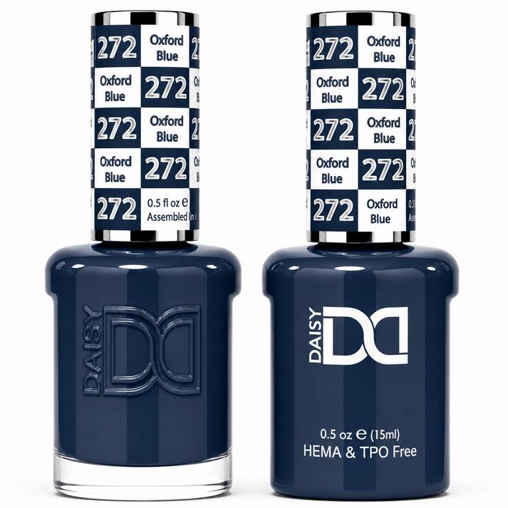 DND Hema-Free & TPO-Free number 272 - Oxford Blue