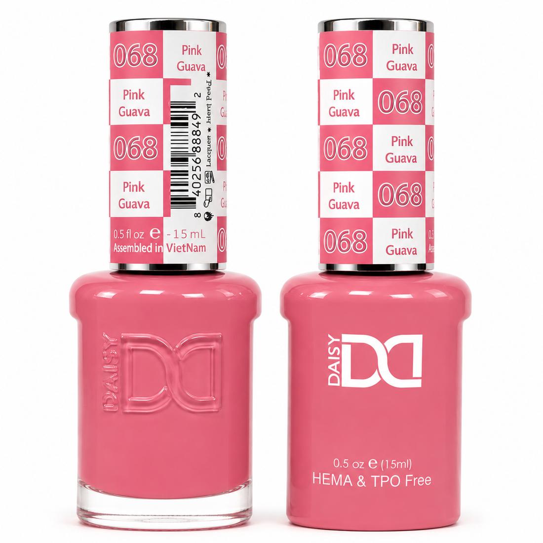 DND Hema-Free & TPO-Free number 68 - Pink Guava