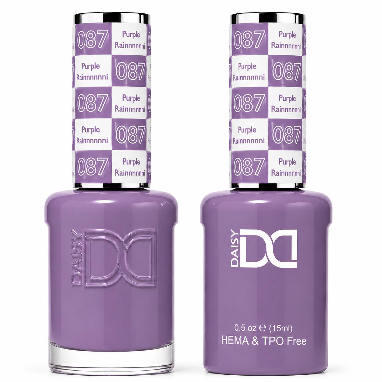 DND Hema-Free & TPO-Free number 87 - Purple Rainnnnnn