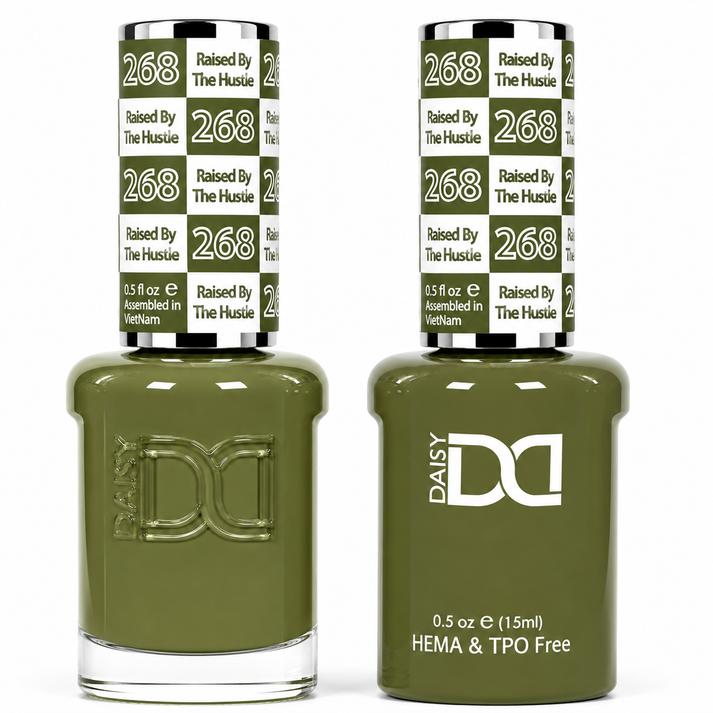 DND Hema-Free & TPO-Free number 268 - Raised By The Hustle