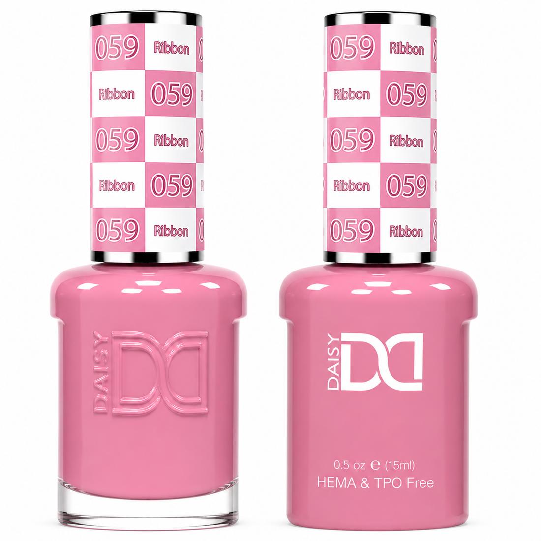 DND Hema-Free & TPO-Free number 59 - Ribbon