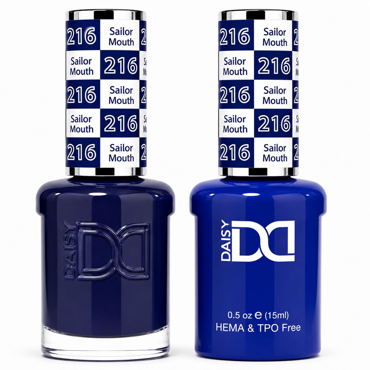 DND Hema-Free & TPO-Free number 216 - Sailon Mouth